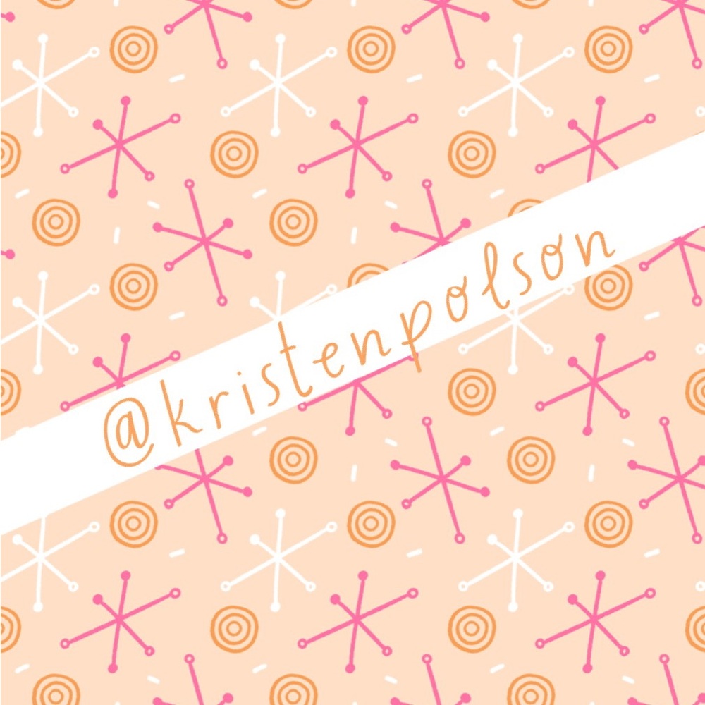Trade for @kristenpolson